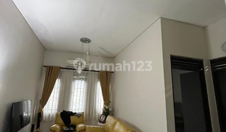 Modern Minimalist House Grand Sharon Wing Soekarno Hatta Semy Furnished 2