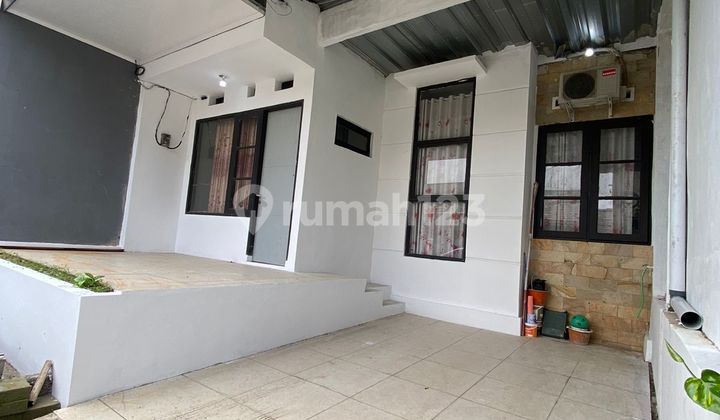 Rumah 2 Lantai Permata Cimanggis, Depok* Nyaman dan Cocok untuk Hunian Keluarga 2