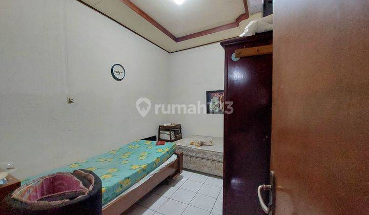 Rumah Paledang tengah kota Bandung 1