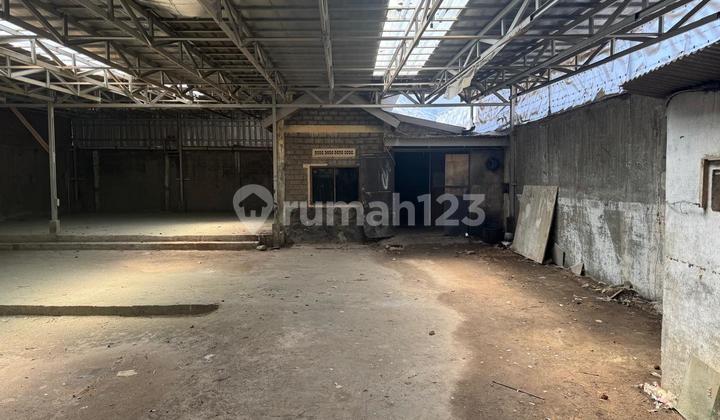 Sayap Bkr Land Suitable for Warehouse with Tronton Access