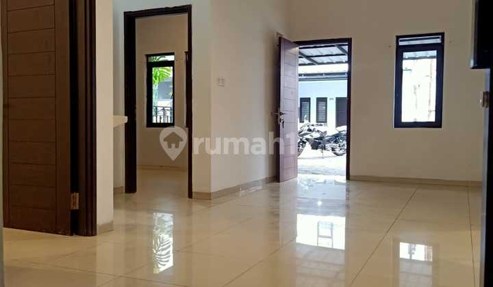 Rumah Strategis di Sayap Pasteur Cluster One Gate System