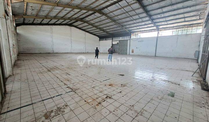Gudang Mandiri Kopo Area 1