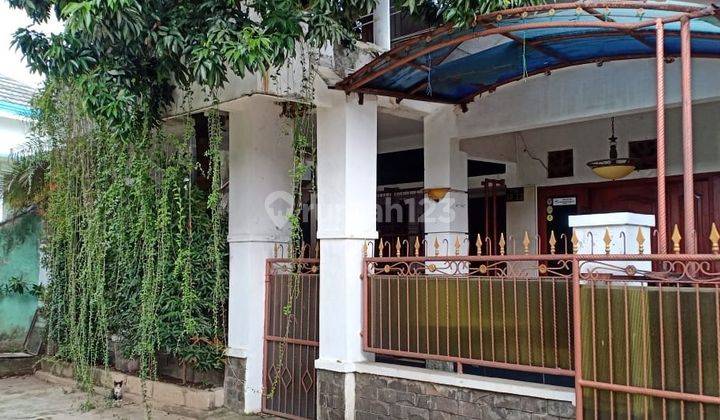 Rumah Siap Huni Komplek Permata Biru Cinunuk Cileunyi Bandung 1