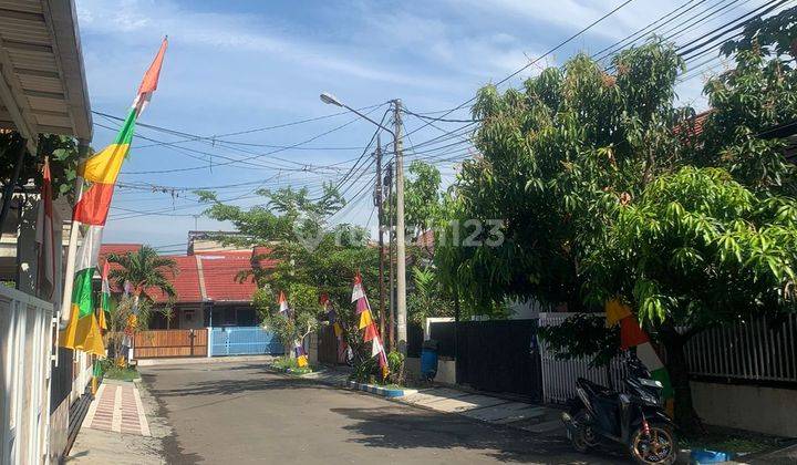 Rumah Tinggal Dalam Cluster Bersih Dan Terawat 2