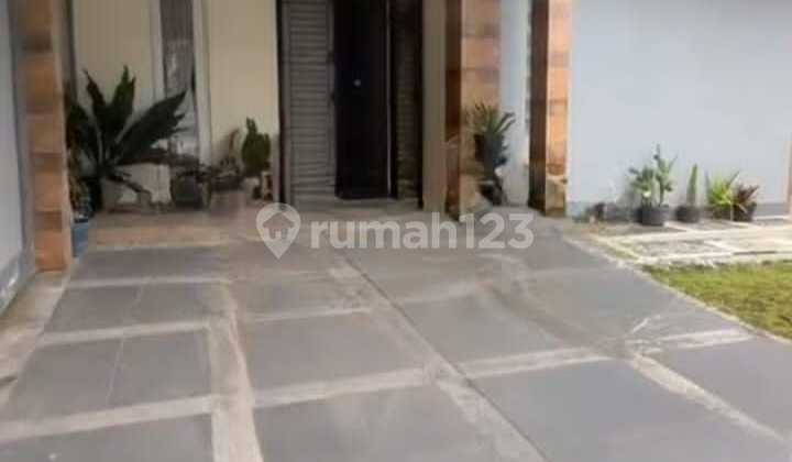 Rumah Hoek Luas Strategis Sayap Soekarno Hatta Bandung Timur 2