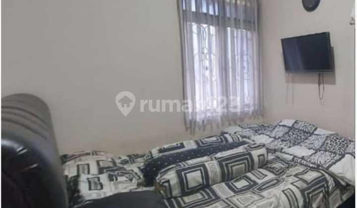 2-Story Modern Concept House on Rancabolang Road, Soekarno Hatta Wing 2