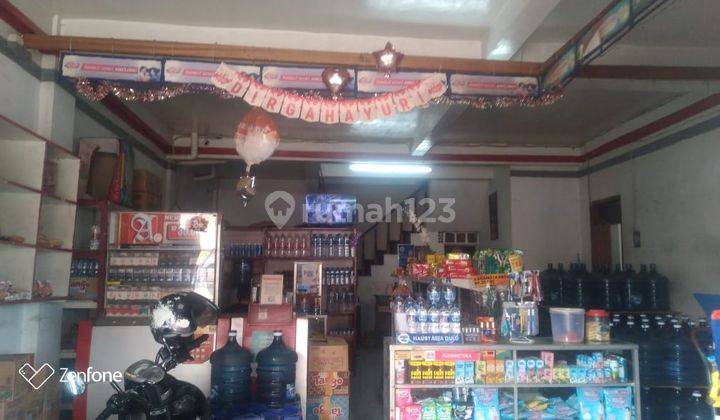 Ruko 2 lantai di mainroad Cigadung Bandung 1