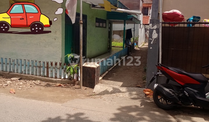 Tanah Bonus Rumah di Psm Kawaluyaan Tanah Bonus Rumah di Psm Kawaluyaan