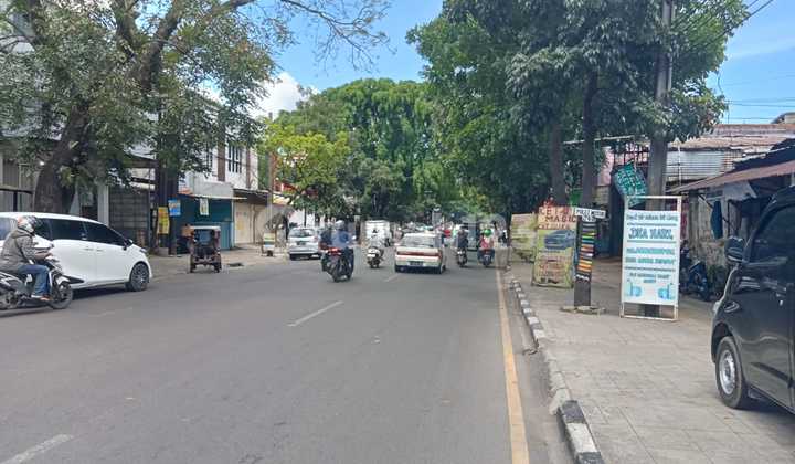 Tanah Mainroad Rajawali