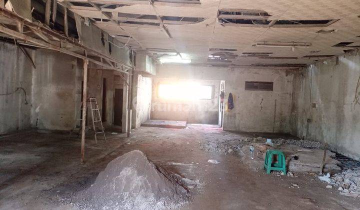 Ruang Usaha Gudang di Sukamulya PSM Kiaracondong Bandung  2