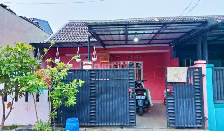 Rumah Murah Siap Huni di Rancamanyar Bandung 1