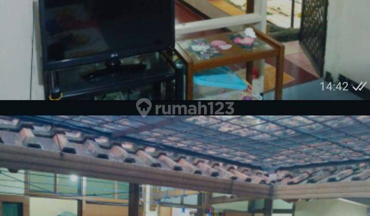 Rumah Semi Furnished Siap Huni di Komplek Taman Rahayu 1