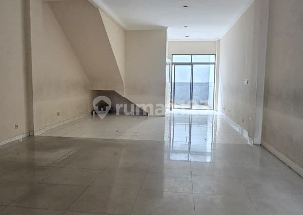 Ruko Rajawali Mainroad 1