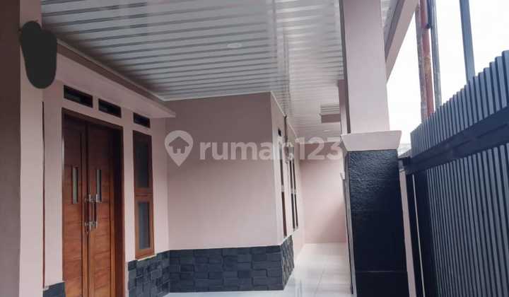 Rumah Baru Renov Margahayu Raya Siap Huni 1