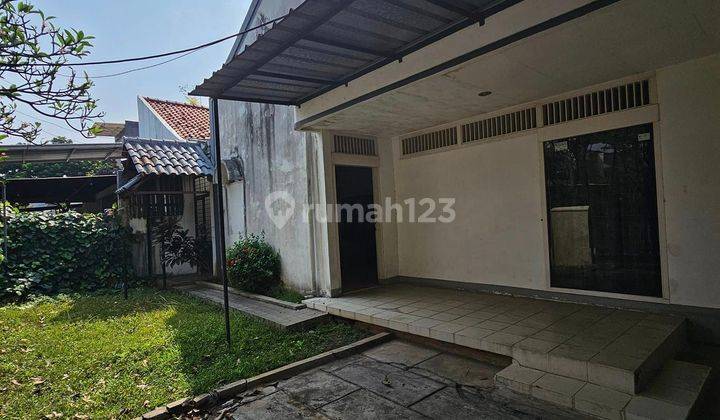  Rumah Komplek Cinere Dekat Pintu Tol Brigif 1