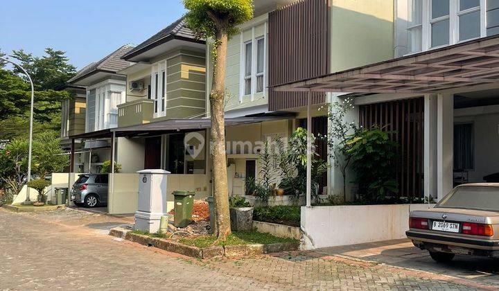 Rumah Nyaman di Komplek CInere Terdepan  1