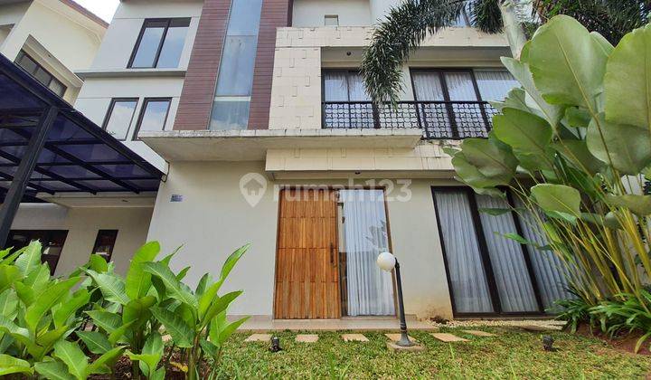 Luxurious House Kebagusan, Jaksel 1