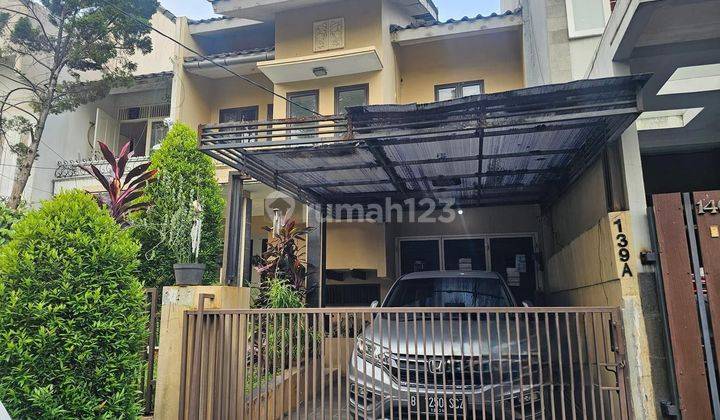 Rumah Nyaman Dalam Komplek Cinere Terdepan Dekat Cinere Mall 1