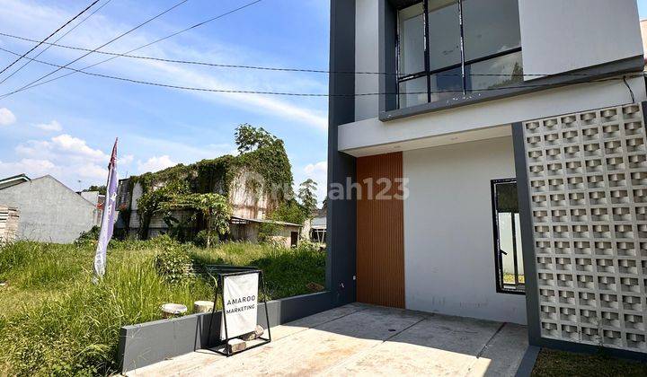 Rand New House Hanya 800 Juta di  2