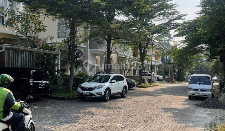 Rumah Nyaman di Komplek CInere Terdepan  2