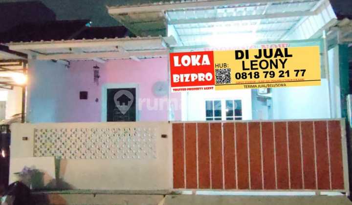 Rumah Siap Huni Area Antara Puri Dan Greenlake