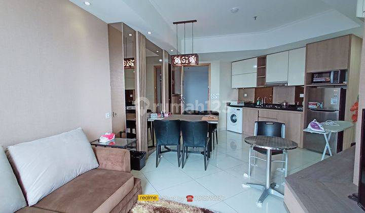 Disewakan Apartemen Jasmine The Masion Kemayoran 1