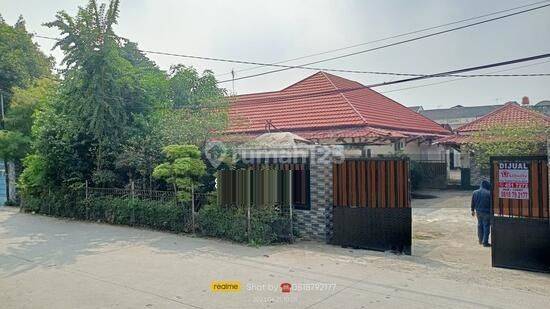 Rumah Usaha Cocok Untuk Hostel di Pisangan Lama, Jakarta Timur 1