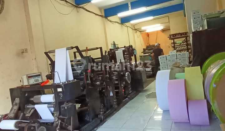 Ruko Taman Modern Cakung Jakarta Timur