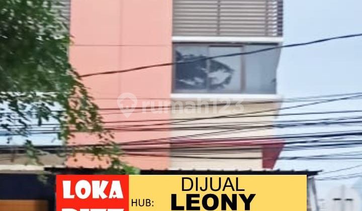 Ruko jual dilokasi cantik harga murah