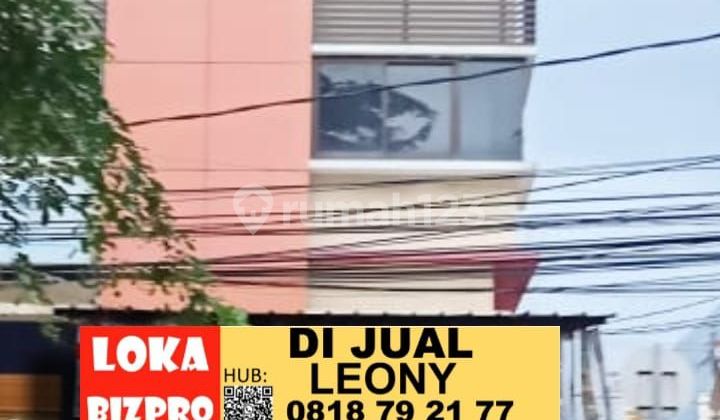 Ruko Hokkie Lokasi Cantik Harga Murah di Kelapa Gading