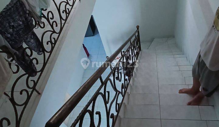 Rumah cantik siap pakai di kelapa gading bebas banjir harga hanya 2M an  2