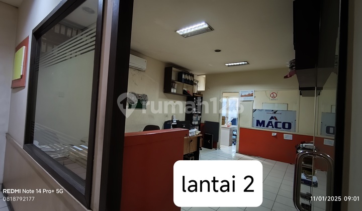 Must Sell Shop House Cawang 2