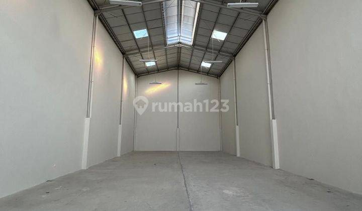 Gudang Sewa Unit Baru Bizpark Pulogadung Jakarta Timur 360 m2 2