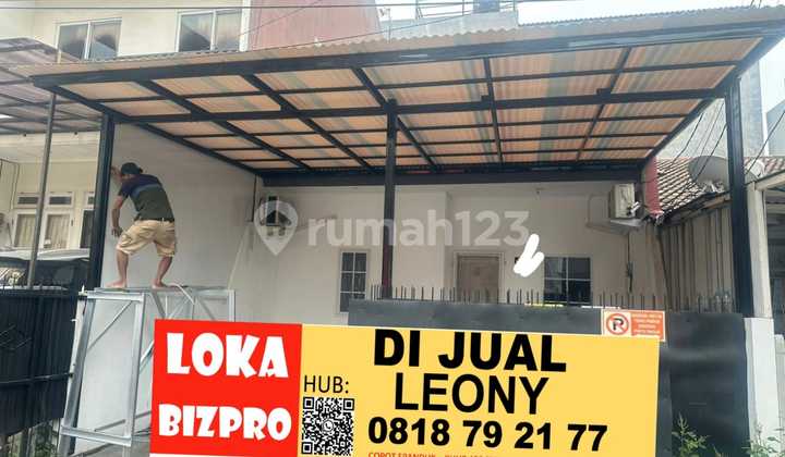 rumah jual sudah upgrade dekat mall Kelapa Gading, Jakarta Utara 1