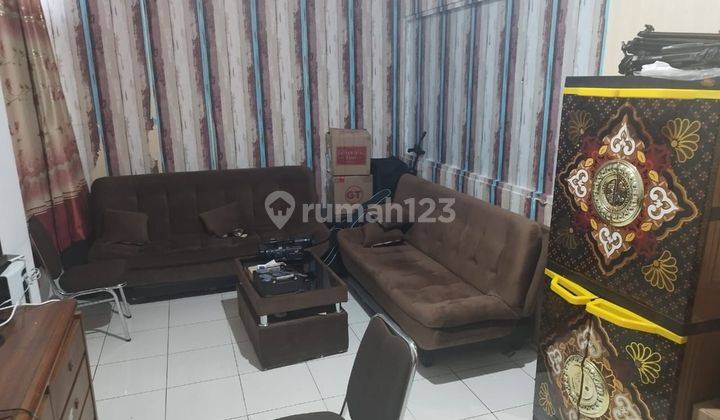 Unit Jarang Ada Tempat Usaha Di Jalan Raya Utama Sunter Yang Sangat Ramai 2 Lantai 2