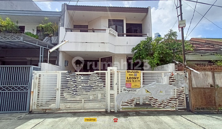 Quick Sale Land Calculation Sunrise House West Jakarta