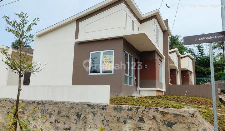 Dijual Rumah Tenjo Podomoro City Rumah Siap Huni  2