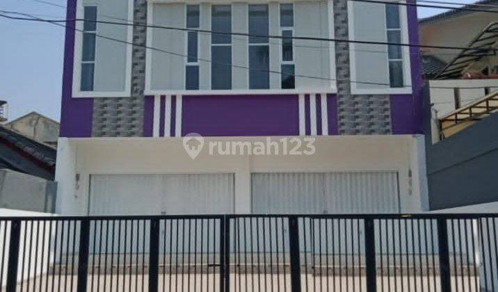 Ruko Jual/Sewa dekat kelapa gading dan pegangsaan dua Jakarta Utara 1