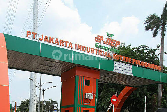 Jual cepat Tanah siap bangun untuk Industri Pergudangan  dekat pelabuhan Tanjung Priok 2.790m2 