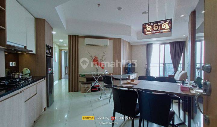 Disewakan Apartemen Jasmine The Masion Kemayoran 2