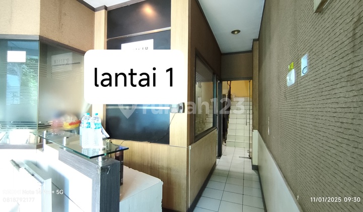 Must Sell Shop House Cawang