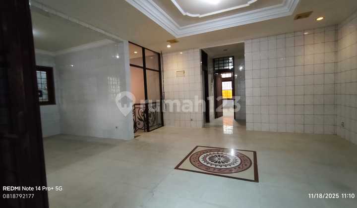 Rumah Jual Cakra wijaya Cipinang Jakarta Timur bebas banjir siap huni 2