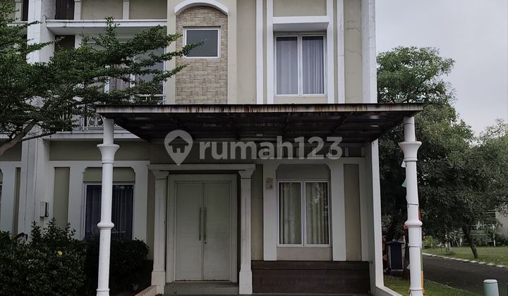 Rumah Sewa Jakarta Garden City Rumah 2