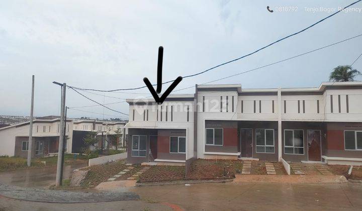 Dijual Rumah Tenjo Podomoro City Rumah Siap Huni  1