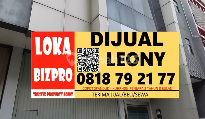 Multi-Purpose Office Warehouse Area Manggarai Tebet Warehouse