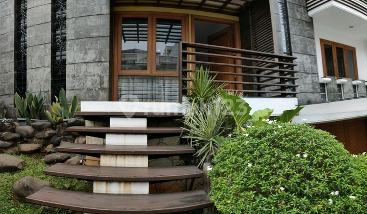 For Sale Quick Beautiful House good quality kelapa gading flood-free