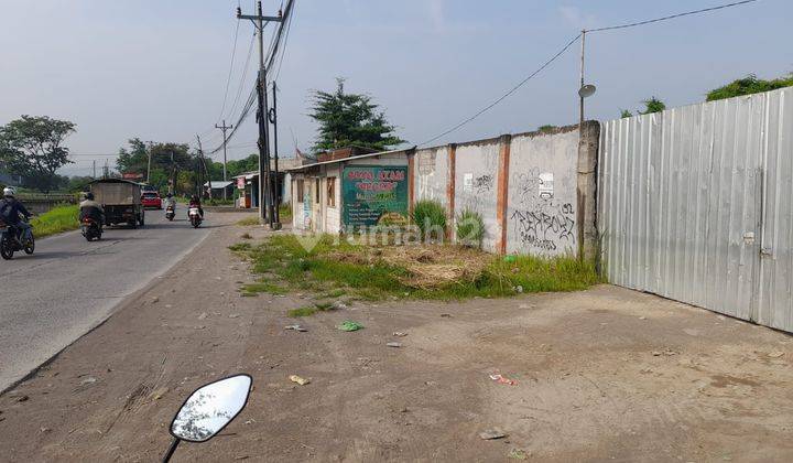 Tanah Dijual Luas 1.874 Mtr Di Batursari Kab. Demak 1