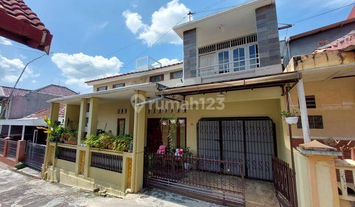 Rumah Dijual Di Ngesrep Banyumanik Semarang 1