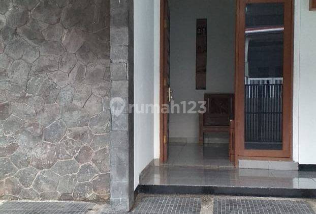 Rumah 2 Lantai Lokasi Setra Dago Antapani Siap Huni 1