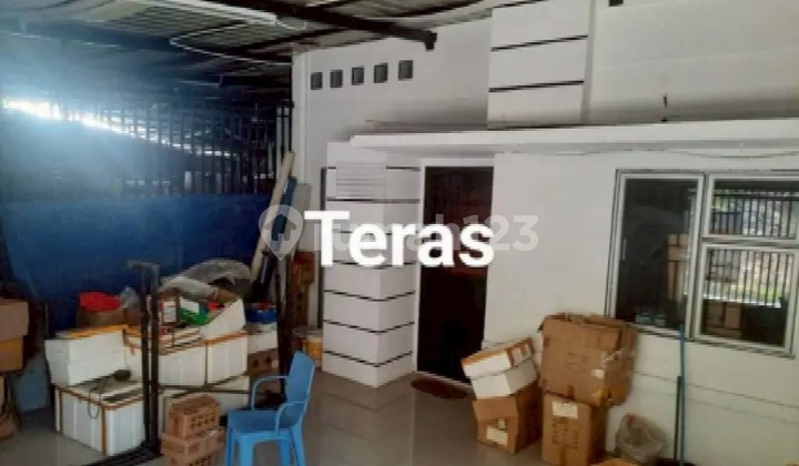 Rumah 1 Lantai Anggrek Permai Residence (hook) Belakang Indomobil, Baloi 2